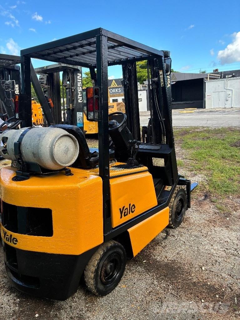 Yale GTP 040 Gaffeltrucker - Annet