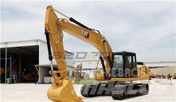 CAT 2023 CAT 323GX Hjulgravere
