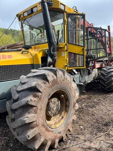Welte W210 (Auf.B) Stammelunner