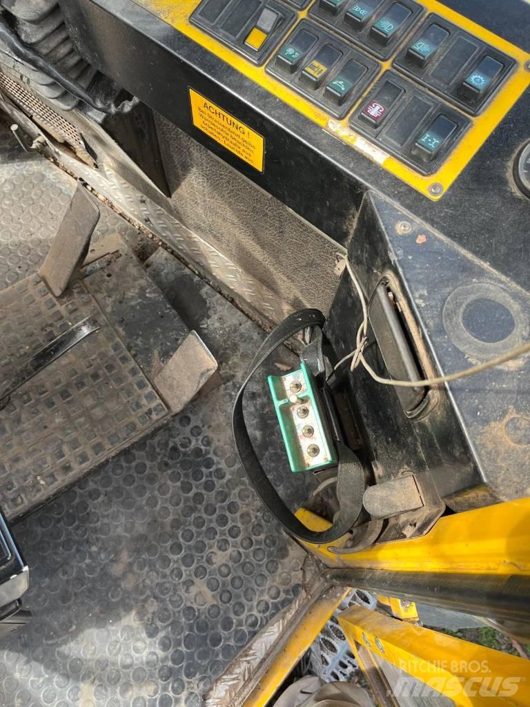 Welte W210 (Auf.B) Stammelunner