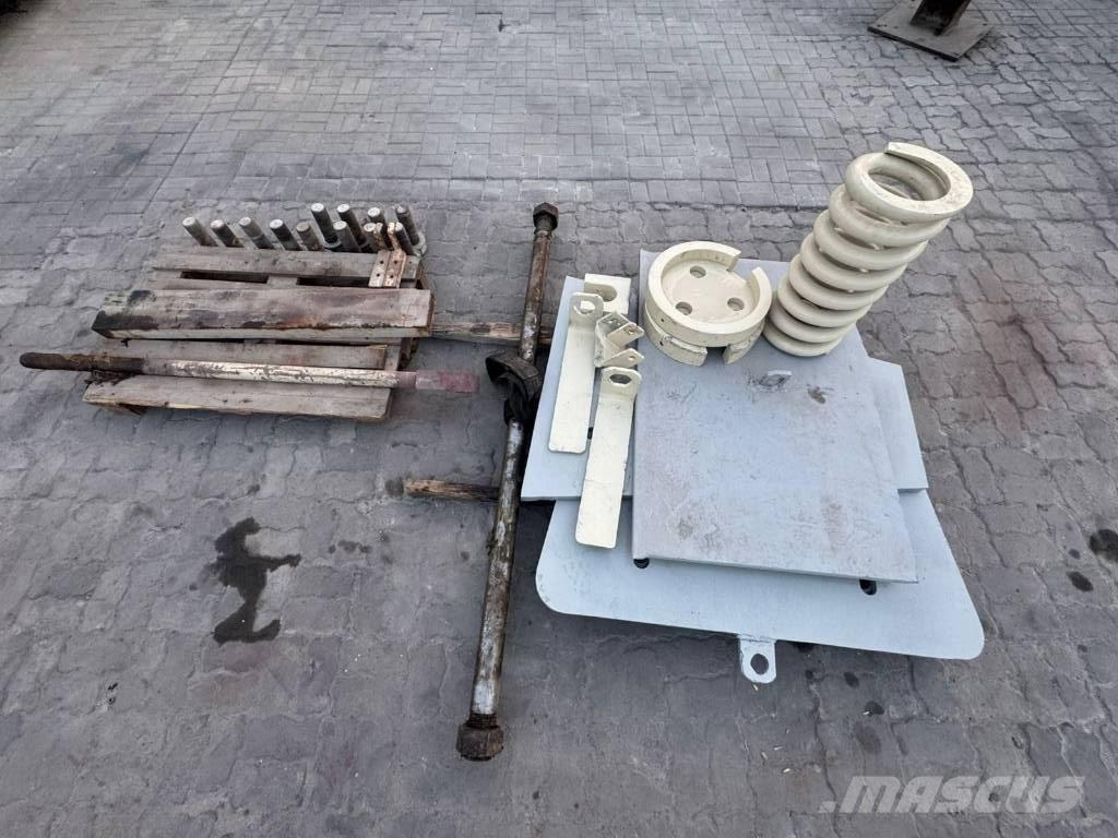 Metso Nordberg C160 Knusere
