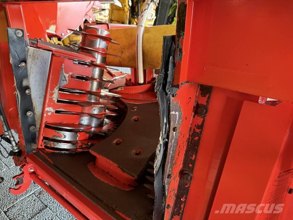 Kemper 345. Champion Selvdrevne fôrhøstere