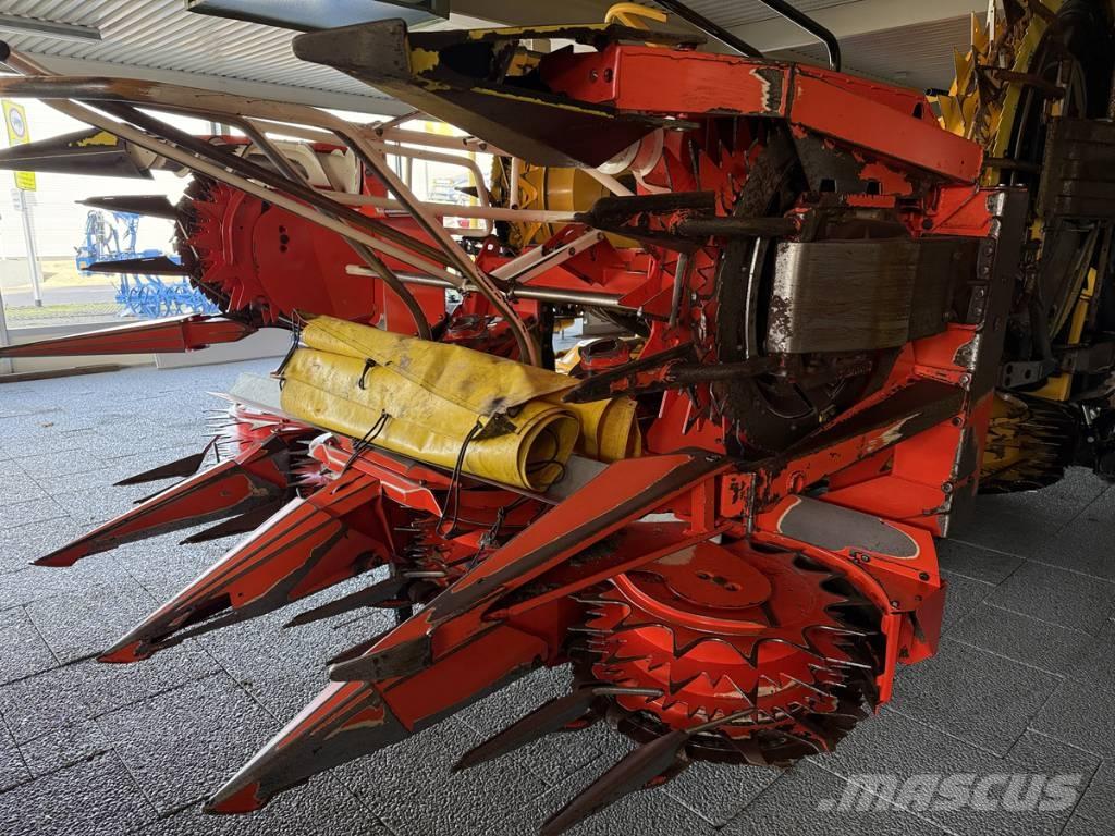 Kemper 345. Champion Selvdrevne fôrhøstere