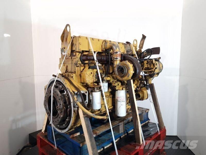 Cummins LT10 Motorer
