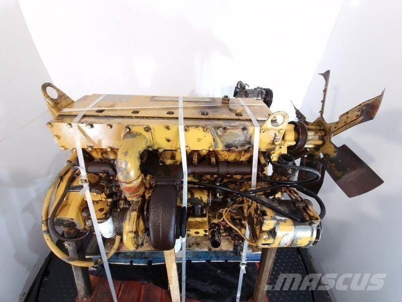 Cummins LT10 Motorer