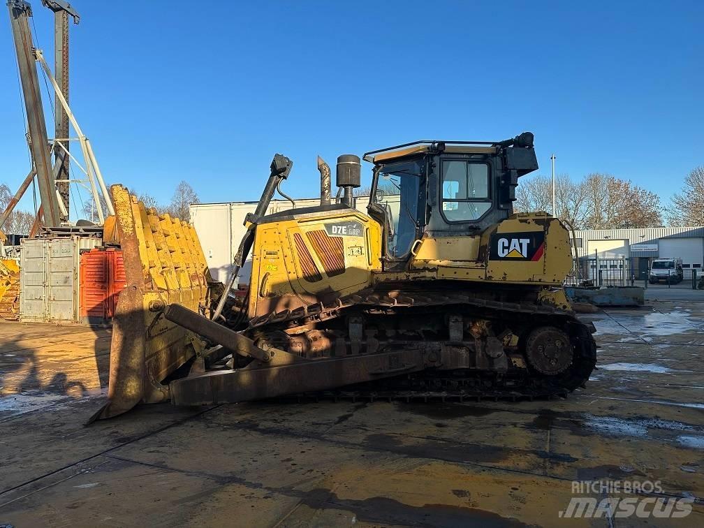 CAT D7E Dozere Beltegående