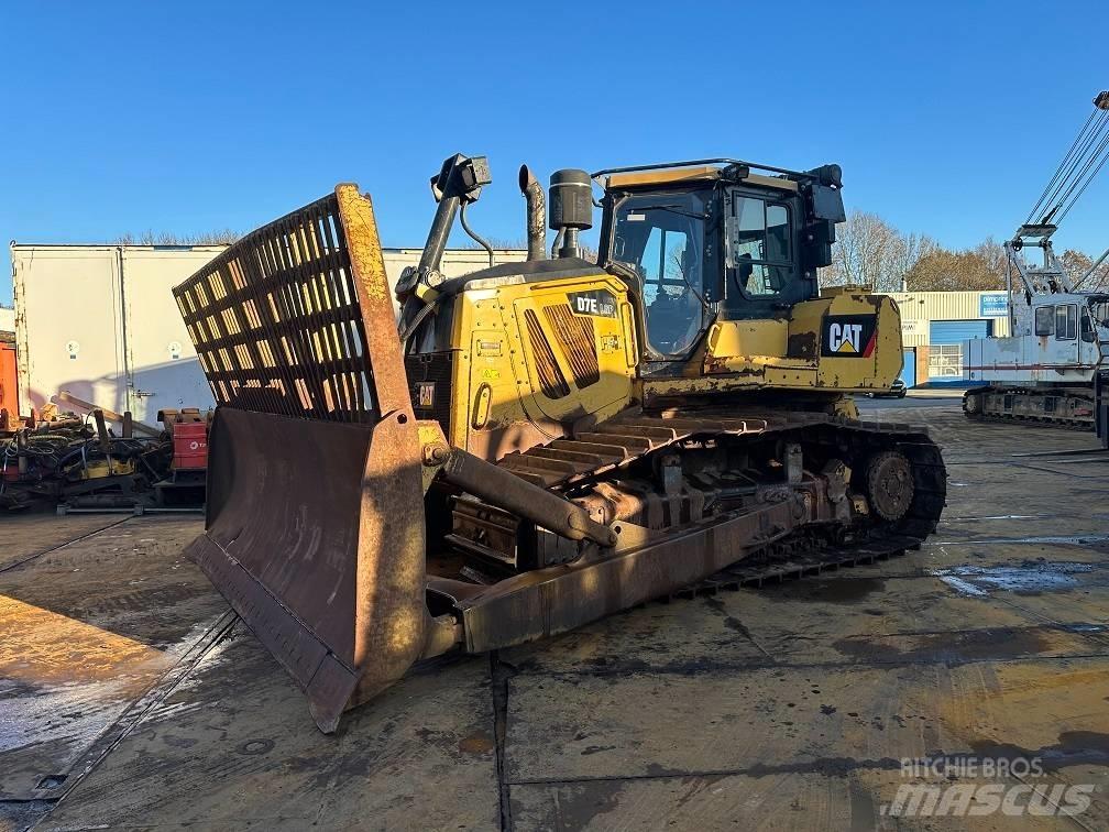 CAT D7E Dozere Beltegående