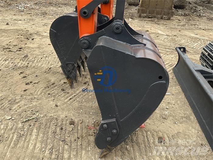 Doosan DX 80 Minigravere <7t