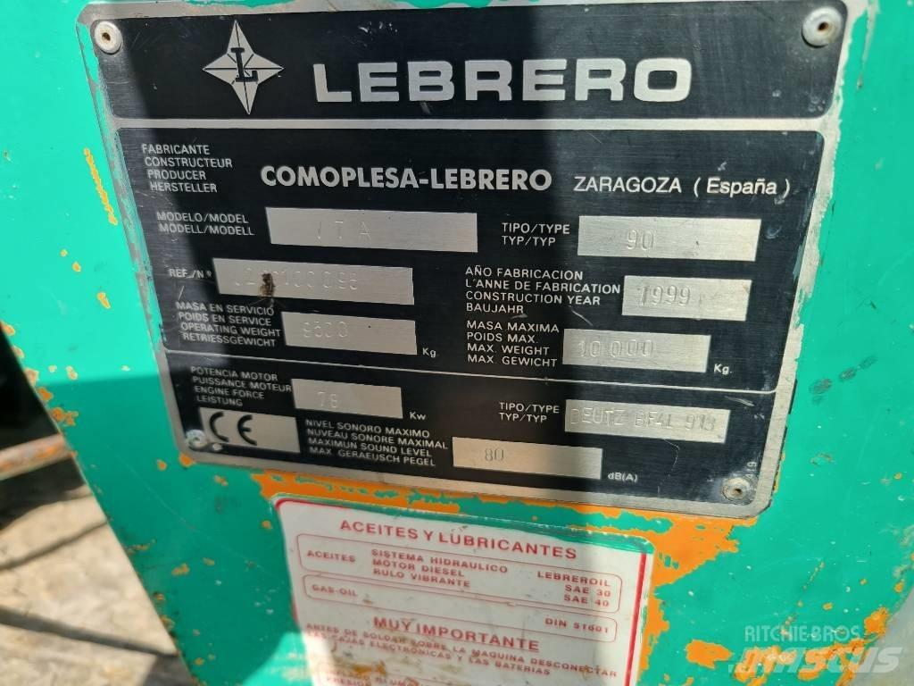 Lebrero VTA90 Tandem Valser