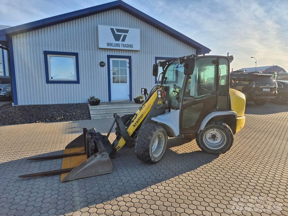 Kramer 350 Hjullastere
