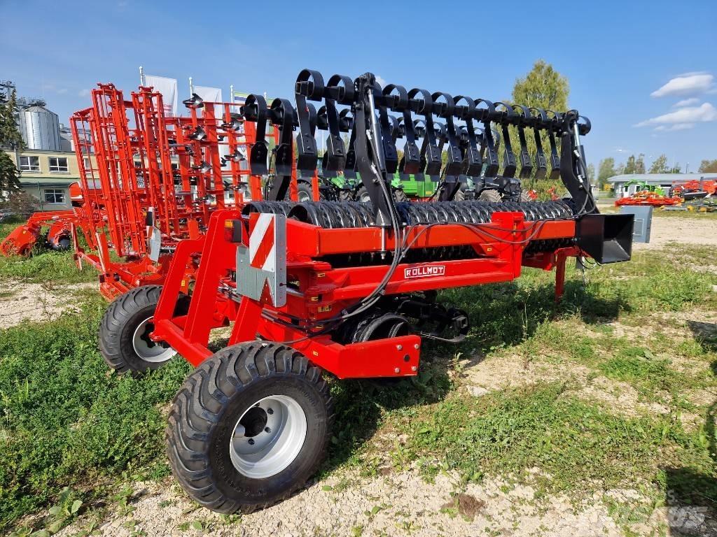 Quivogne Rollmot 830 Valser
