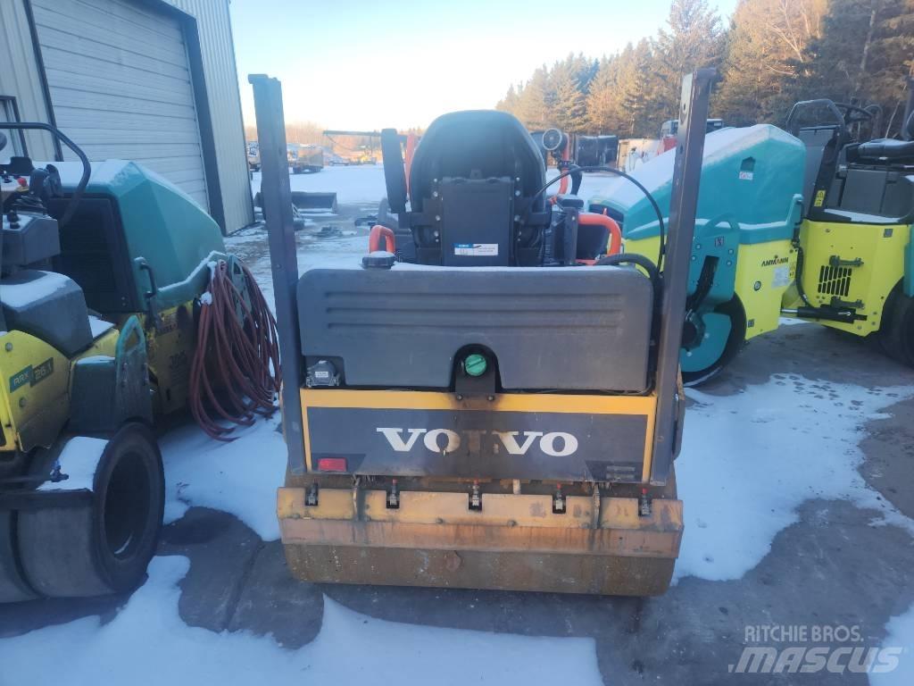 Volvo DD35B Tandem Valser