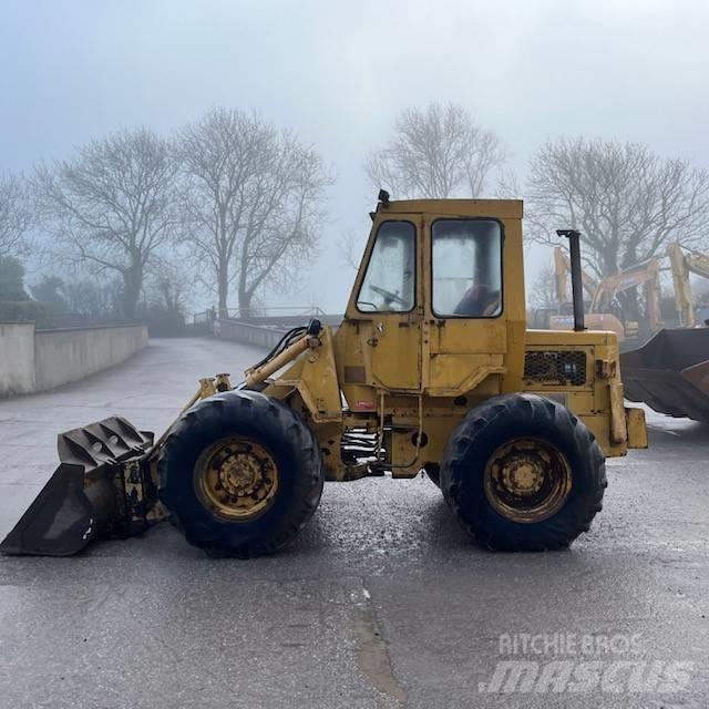 CAT 910 Hjullastere