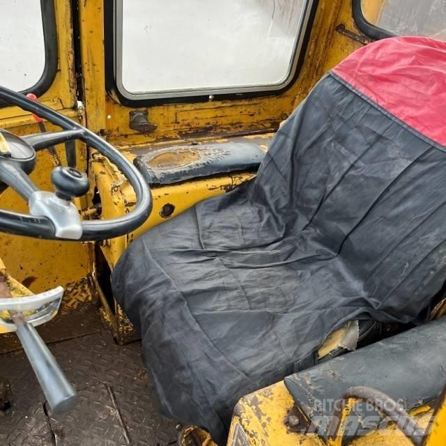 CAT 910 Hjullastere