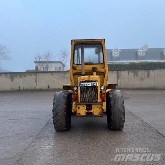 CAT 910 Hjullastere