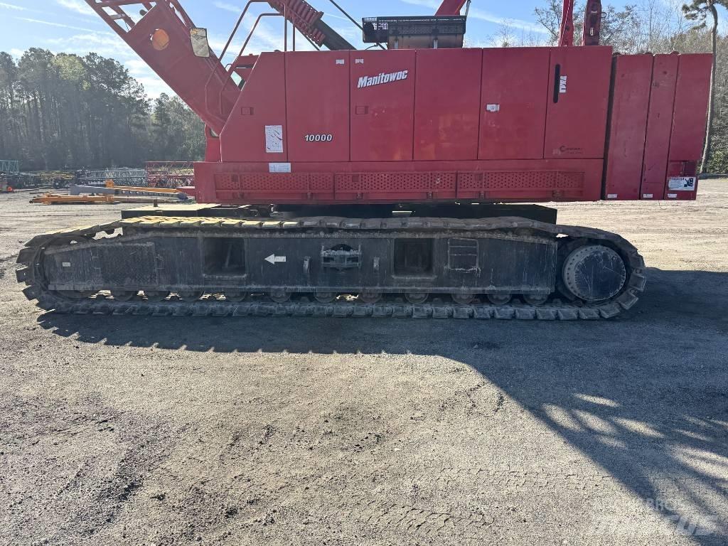 Manitowoc 10000 Beltegående Kran
