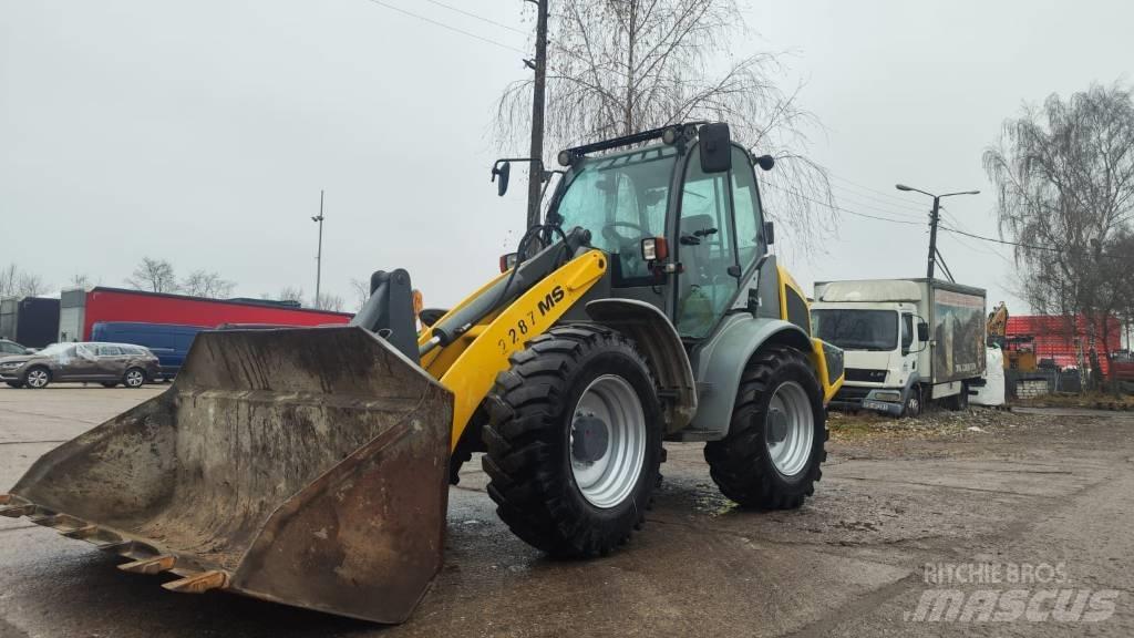 Kramer 1150 Hjullastere