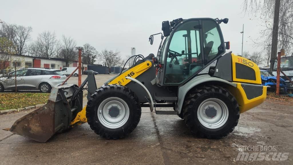 Kramer 1150 Hjullastere