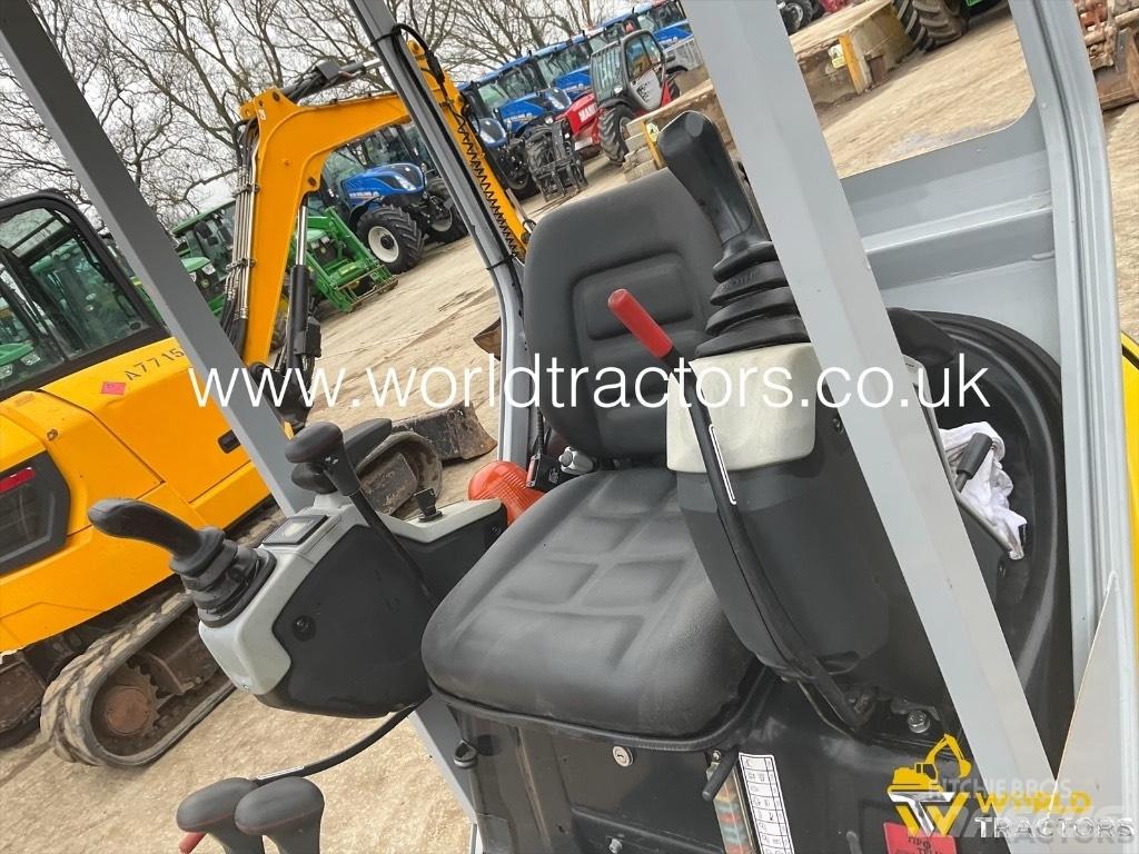 Wacker Neuson ET 16 Minigravere <7t