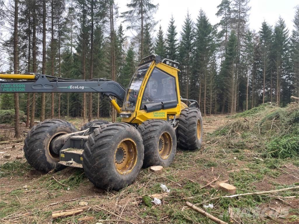 Eco Log 590E Hogstmaskiner