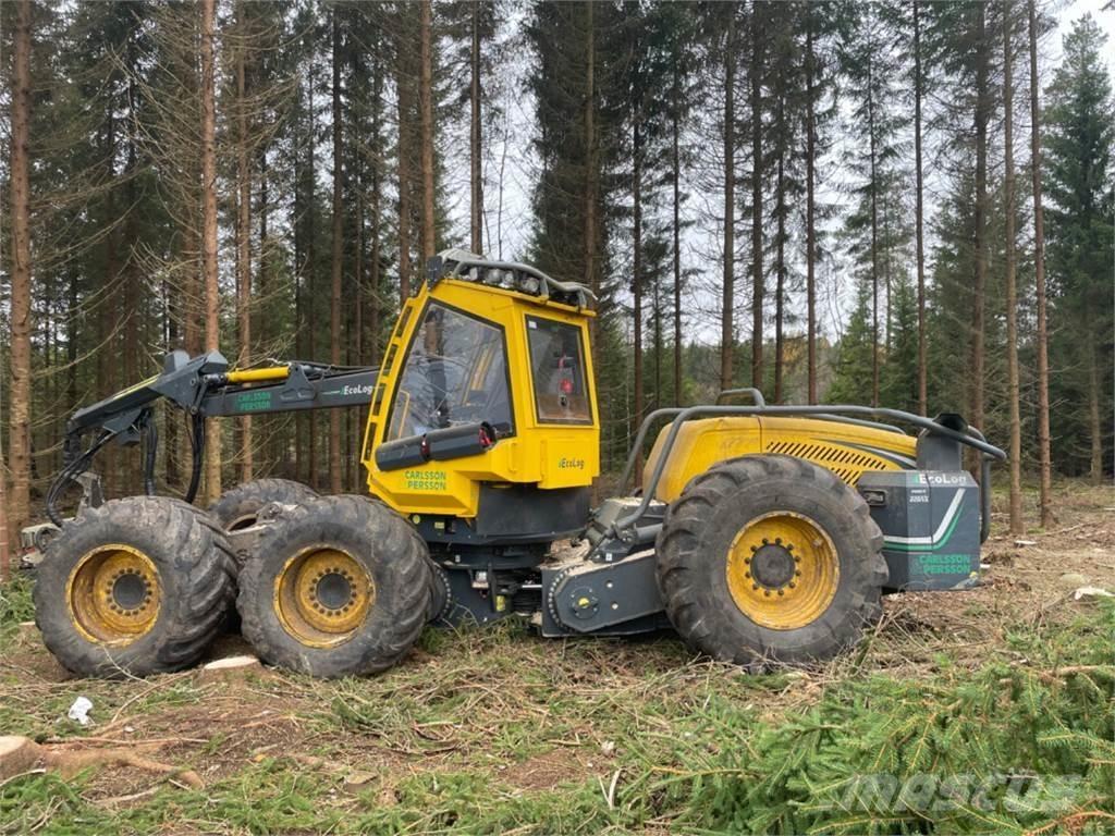 Eco Log 590E Hogstmaskiner