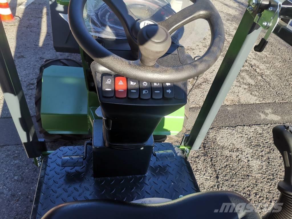 Striegel 160 YA Frontlastere og graveredskap