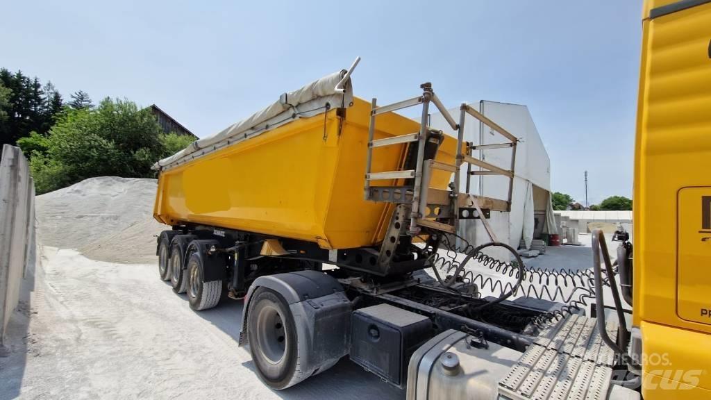 Schmitz SKI 24 Tippsemi
