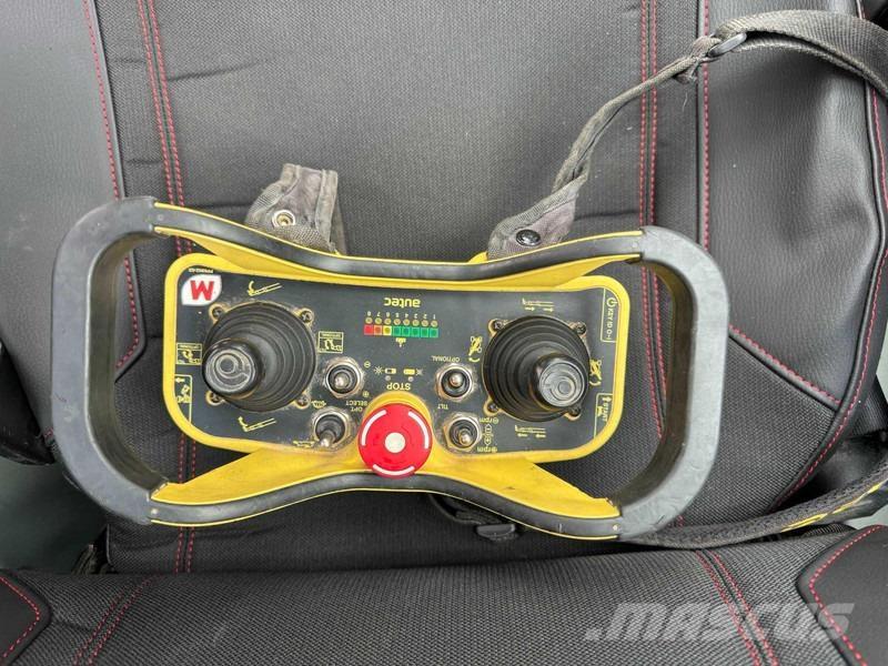 Magni 6.30 RTH Teleskophjullastere