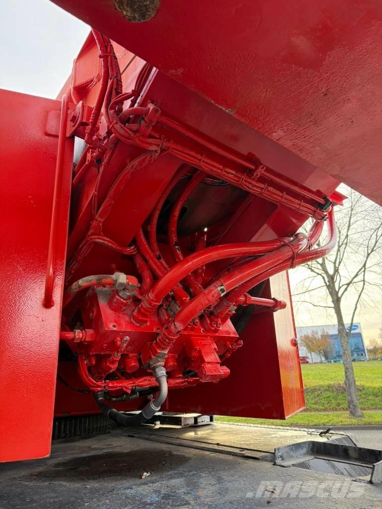 Liebherr LTM 1070 Allterreng kraner