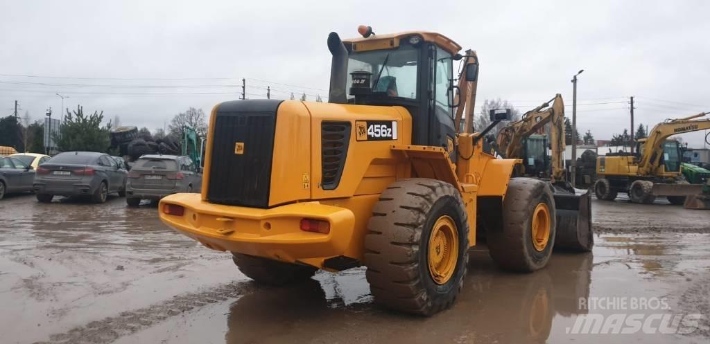 JCB 456 Z Hjullastere