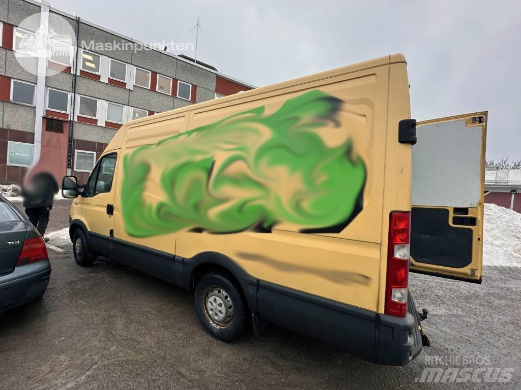 Iveco Daily 35 S13 V Varebiler