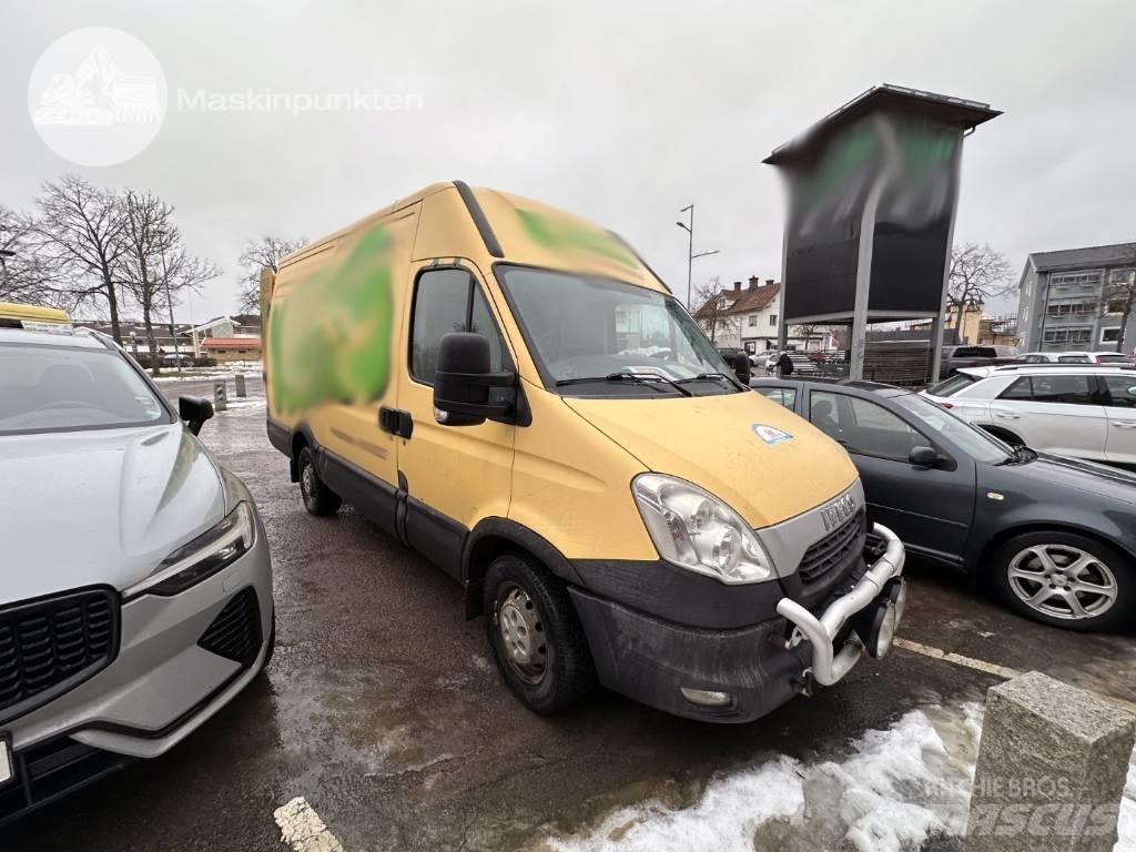 Iveco Daily 35 S13 V Varebiler