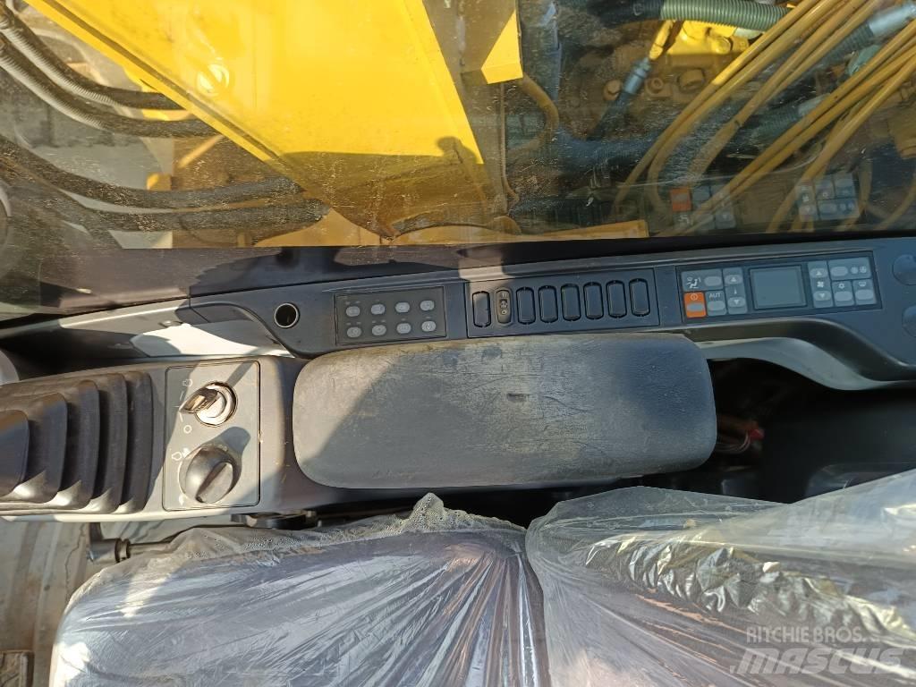 CAT 312 D2 Beltegraver