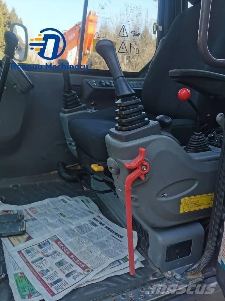 Volvo EC 55 D Minigravere <7t