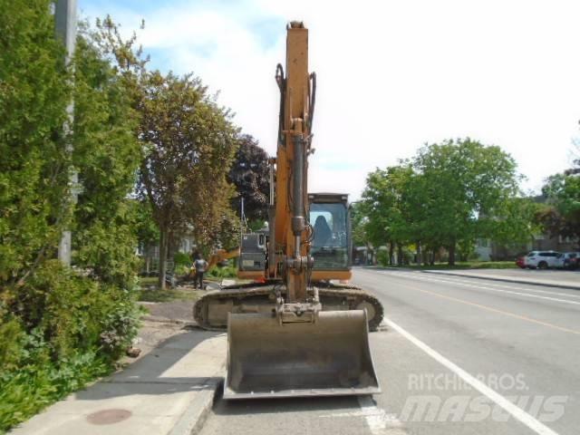 CASE CX 160 C Beltegraver