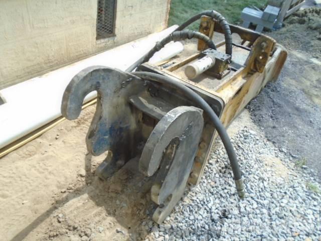 CASE CX 160 C Beltegraver