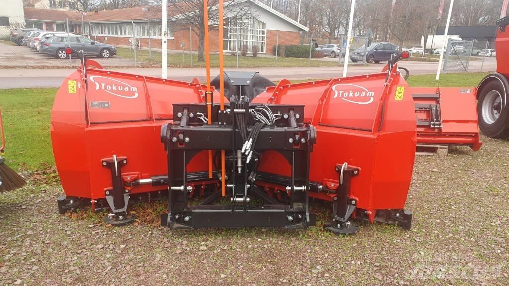 Tokvam Vikplog VT320 Snøploger- og skjær