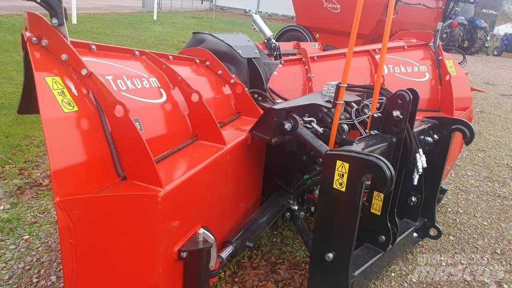 Tokvam Vikplog VT320 Snøploger- og skjær