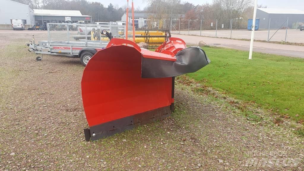 Tokvam Vikplog VT320 Snøploger- og skjær