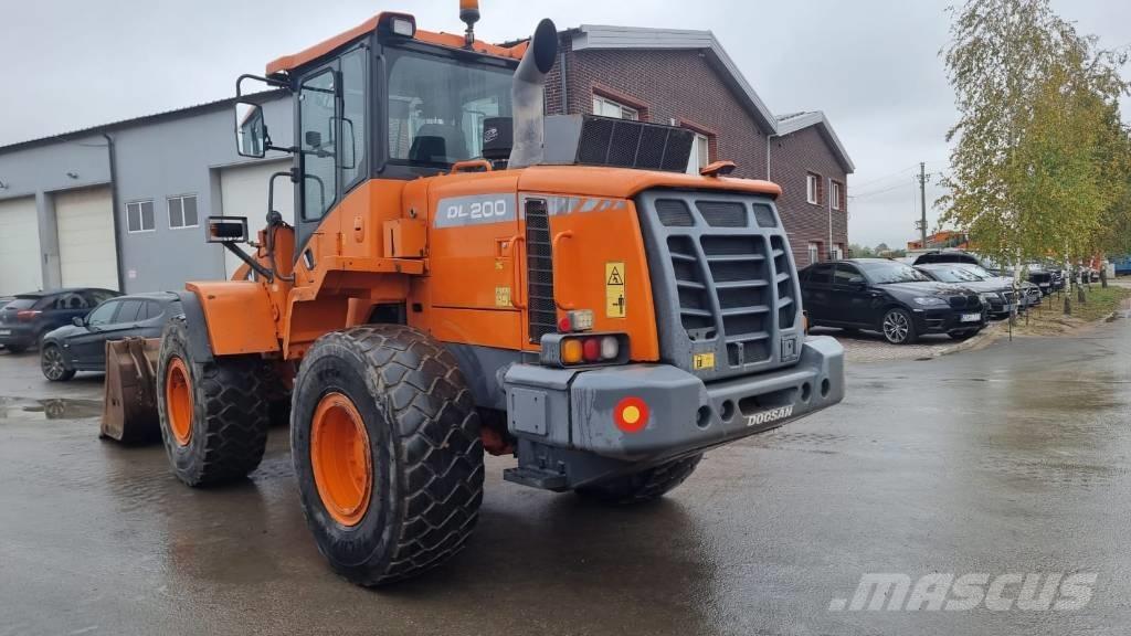Doosan DL 200-3 Hjullastere