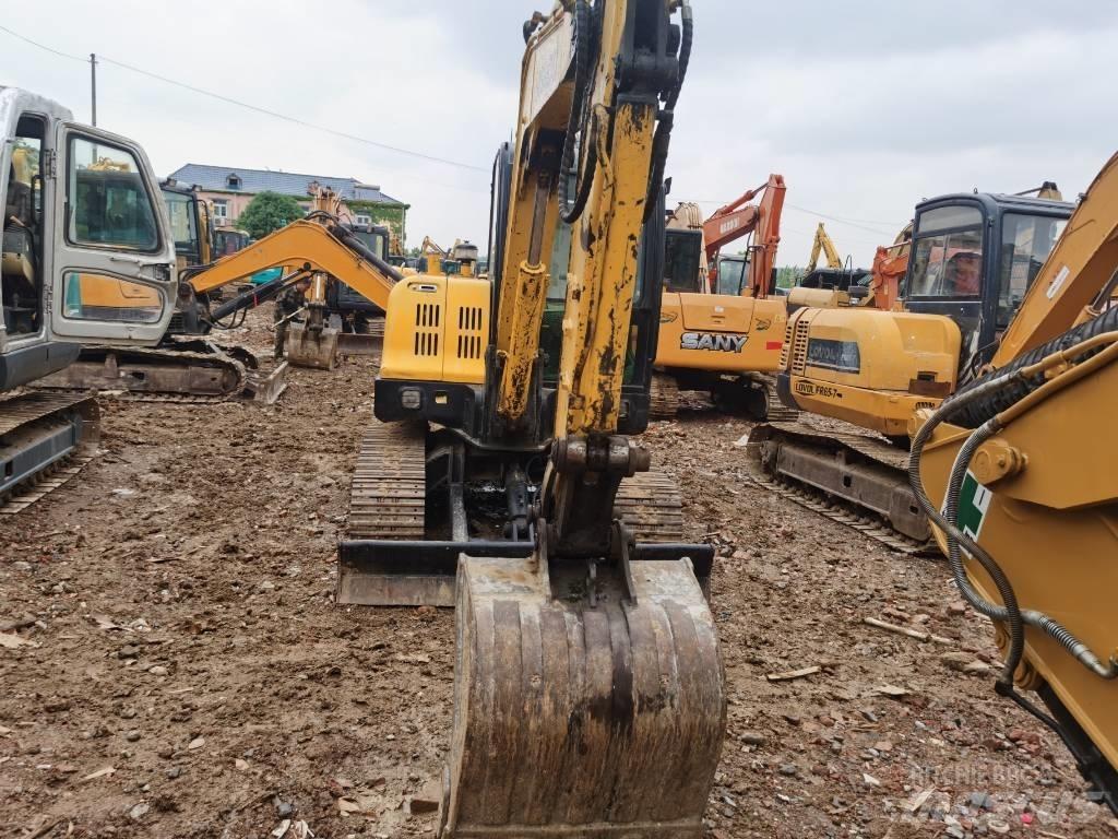 Hyundai R60 Beltegraver