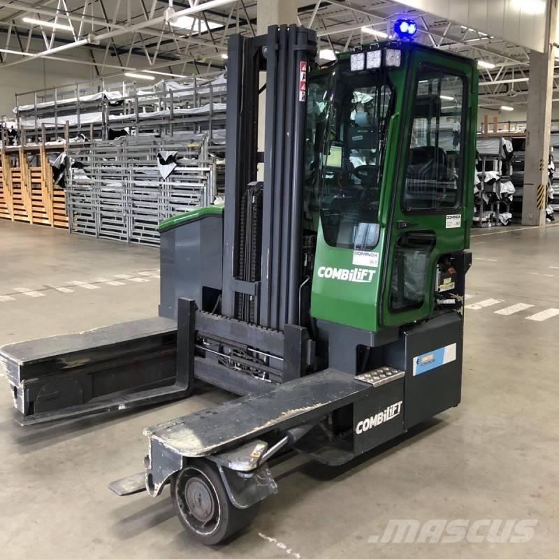 Combilift C 4000 ET 4-veis truck