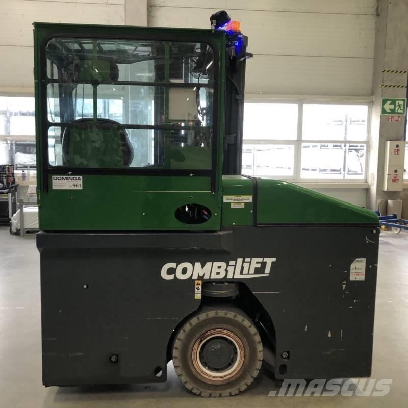 Combilift C 4000 ET 4-veis truck