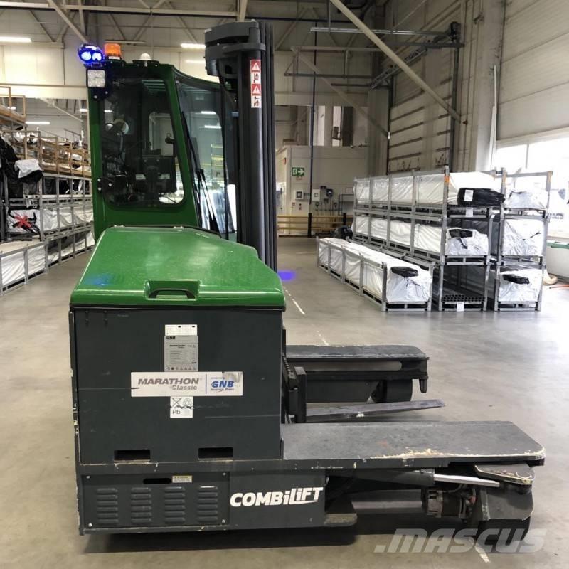 Combilift C 4000 ET 4-veis truck