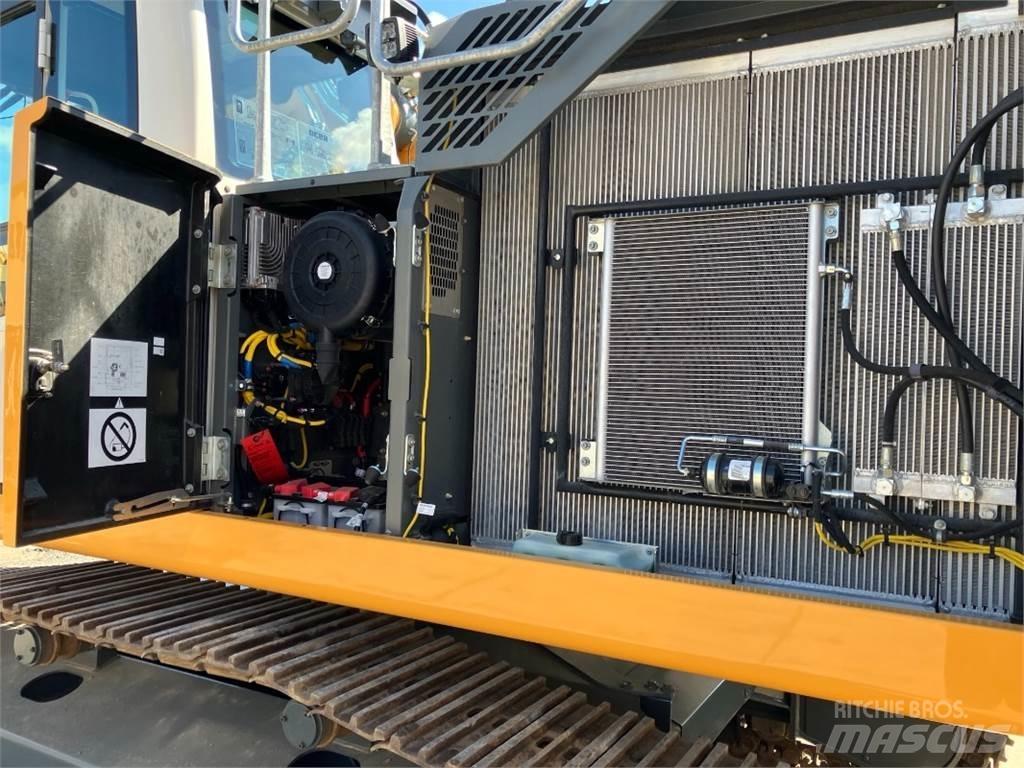 Liebherr R930 Beltegraver