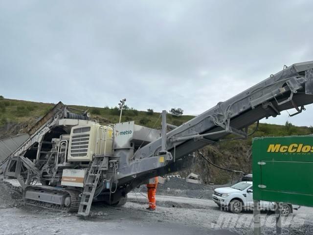 Metso LT 300 HP Mobile knuseverk