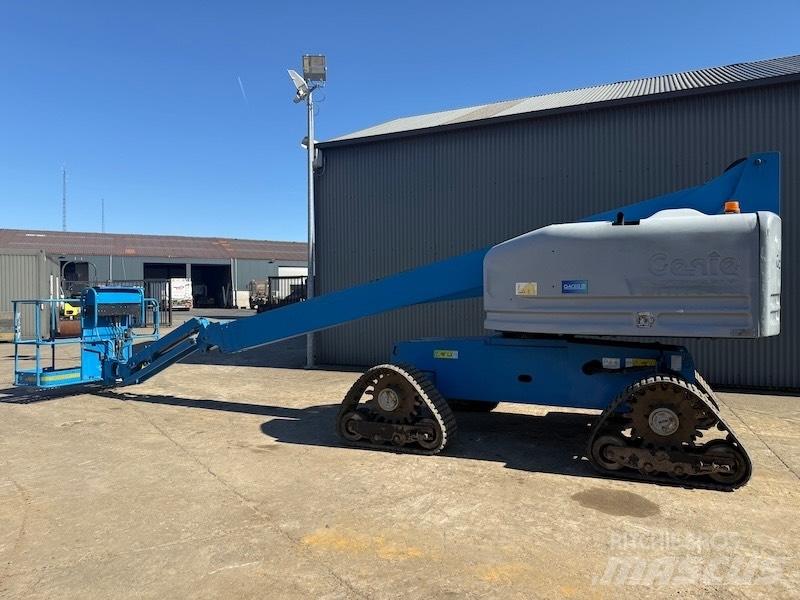 Genie S 45 Trax Teleskop bomlifter