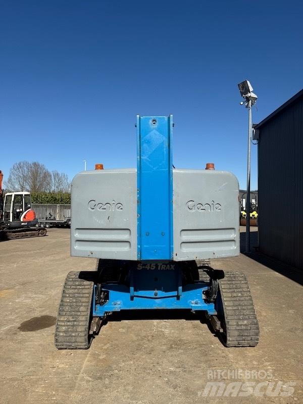 Genie S 45 Trax Teleskop bomlifter