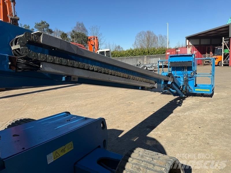 Genie S 45 Trax Teleskop bomlifter