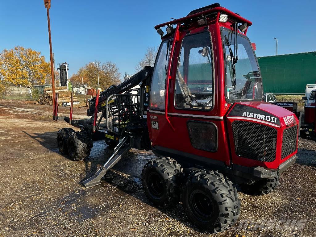 Alstor 850 Lassbærere